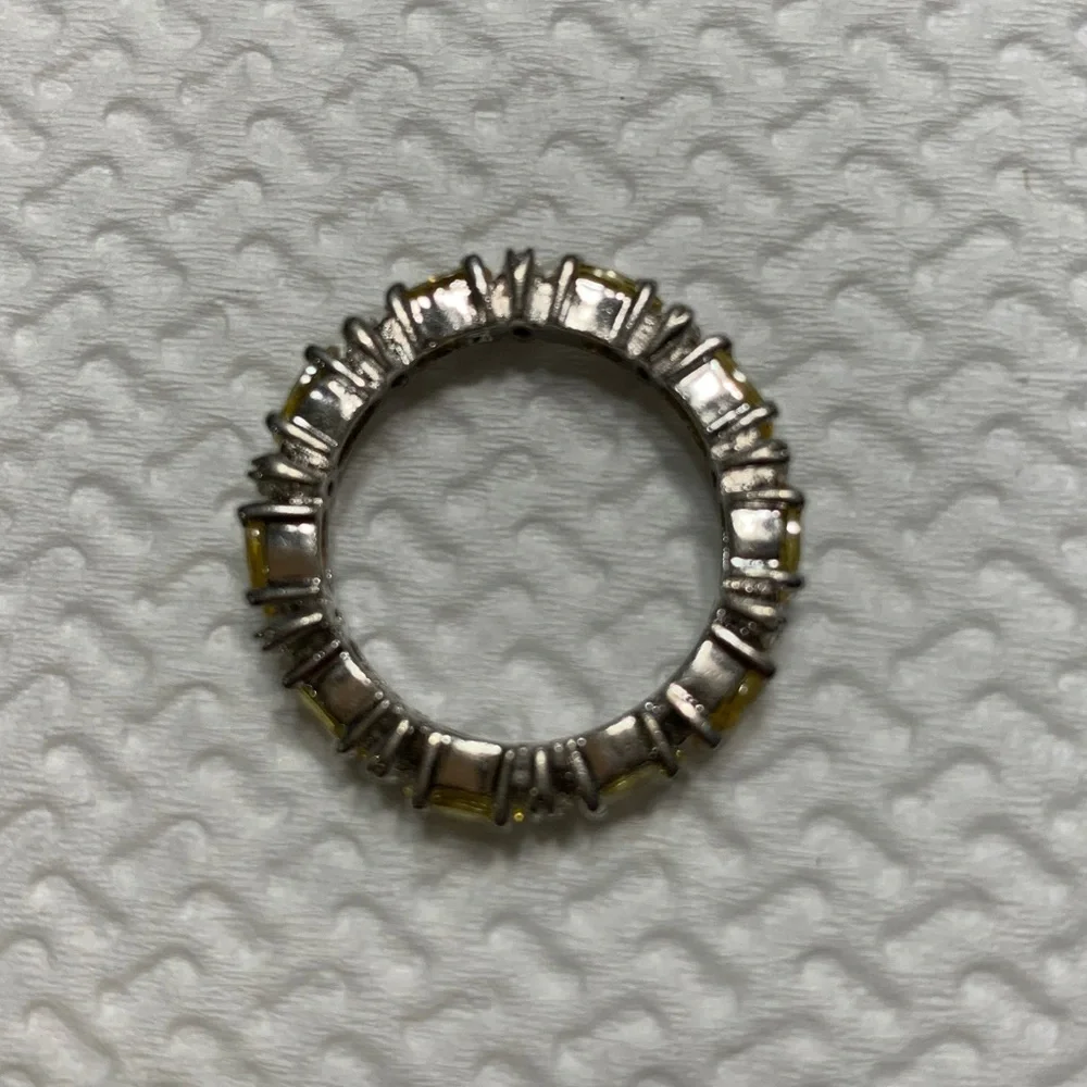 Eternity ring - Picture 3 of 5